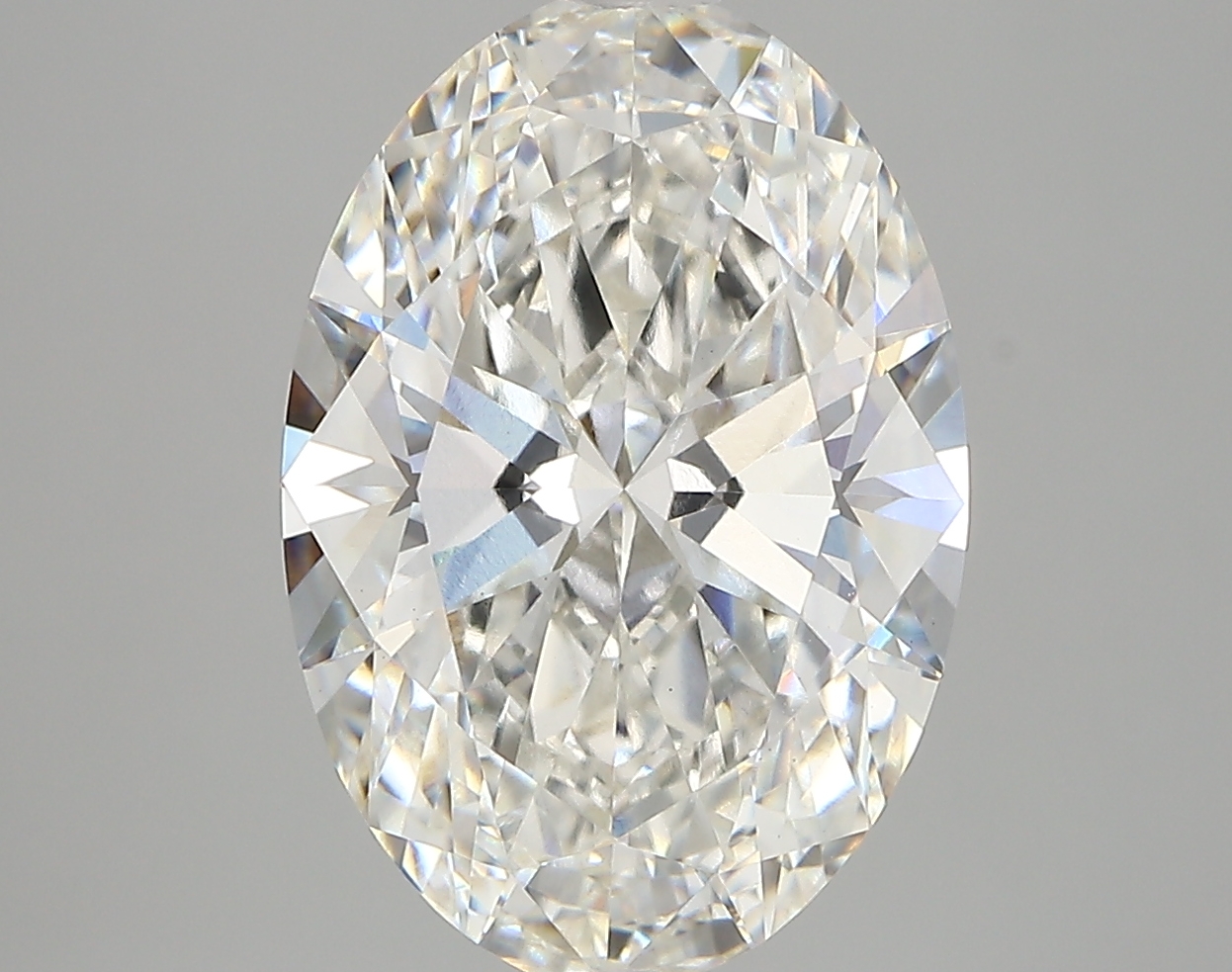 5.30ct G VS1 Oval (IGI)