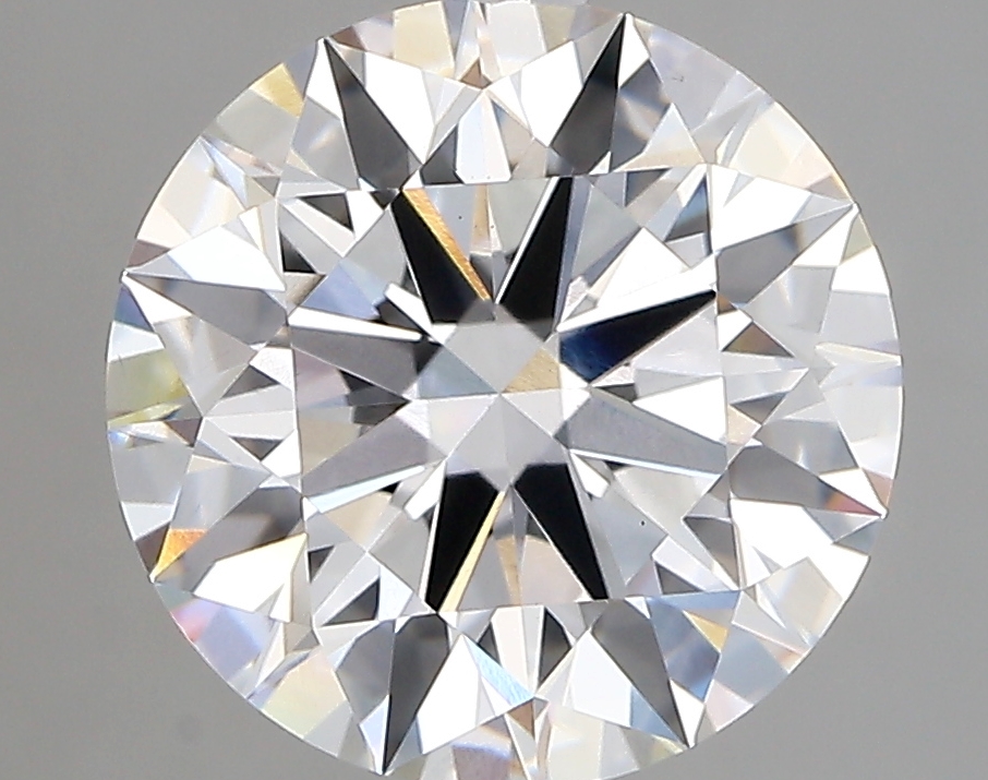 4.15ct D VS1 Round (IGI)