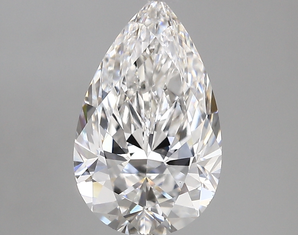 2.27ct E VS1 Pear (IGI)