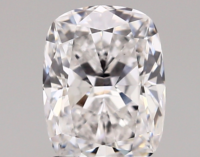 1.58ct D VS1 Cushion (IGI)