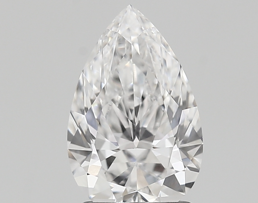 1.55ct D VVS2 Pear (IGI)