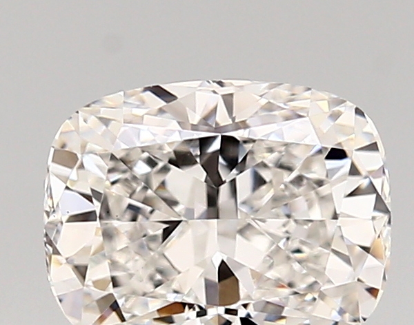 1.34ct D VS1 Cushion (IGI)