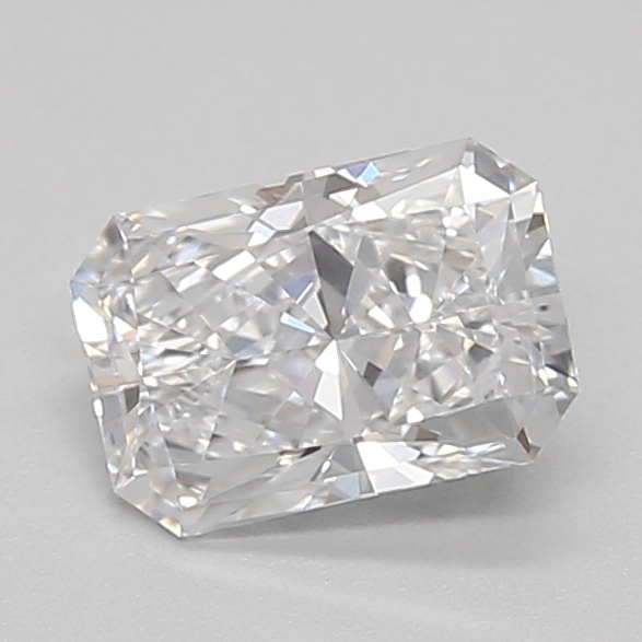 0.72ct D VVS2 Radiant (IGI)