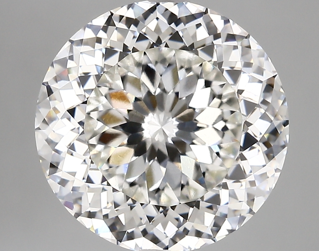 6.38ct F VVS2 Portuguese Cut (IGI)
