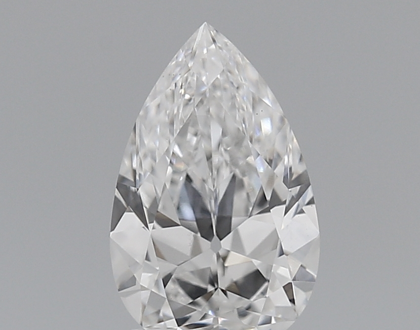 1.31ct D VS1 Pear (IGI)
