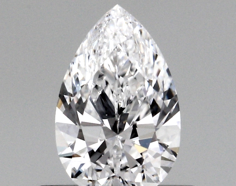 0.43ct D VVS1 Pear (IGI)