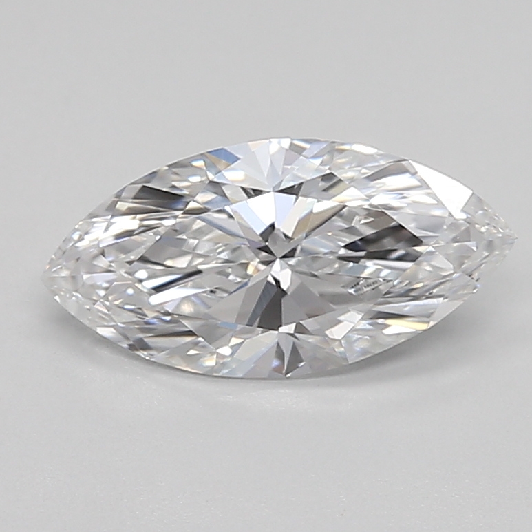 0.90ct D VVS1 Marquise (IGI)