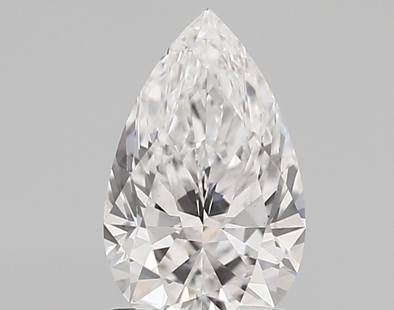 1.23ct D VS1 Pear (IGI)
