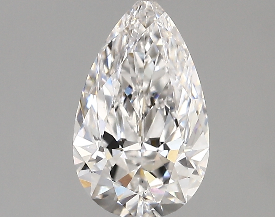 1.42ct D VS1 Pear (IGI)