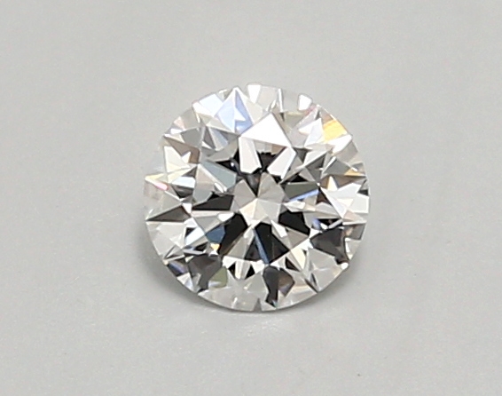 0.46ct D VVS1 Round (IGI)