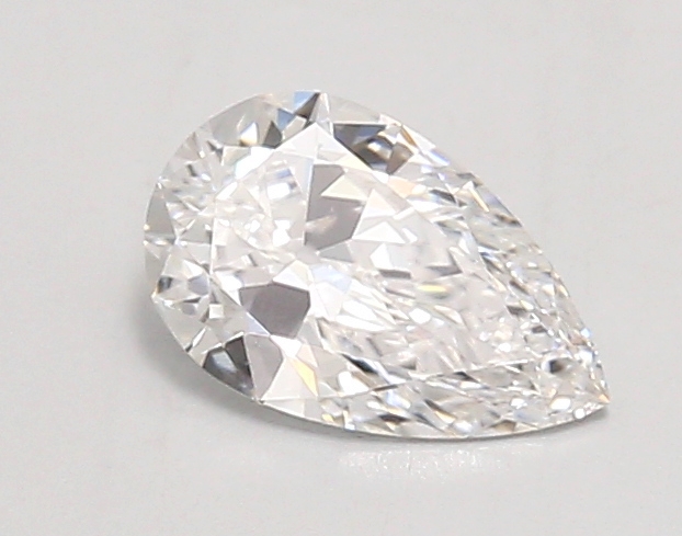 0.96ct D VVS2 Pear (IGI)