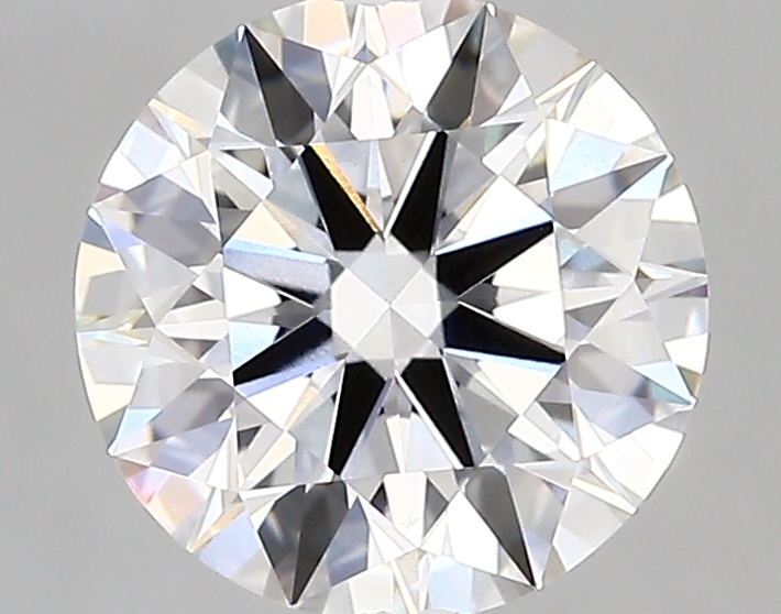 2.13ct D VVS2 Round (IGI)