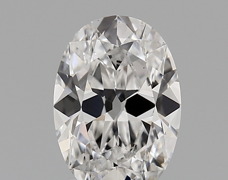 1.38ct D VS1 Oval Old Miner (IGI)