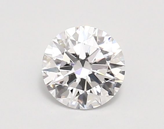 0.66ct D VVS2 Round (IGI)