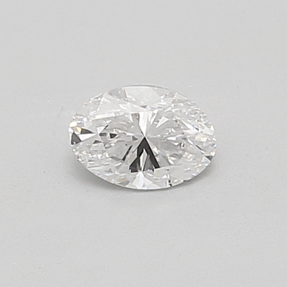 0.69ct D VS2 Oval (IGI)