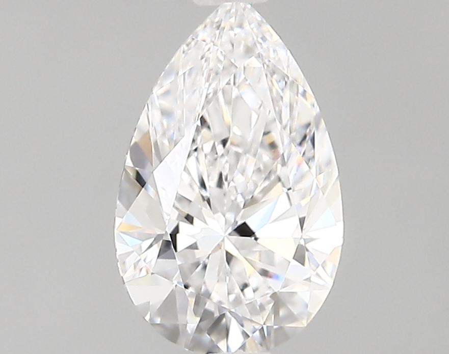 1.01ct D VVS1 Pear (IGI)