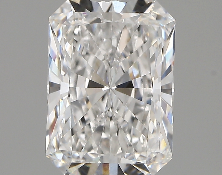 1.57ct D VVS1 Radiant (IGI)