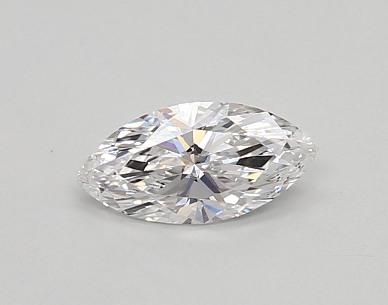 0.43ct D VVS1 Marquise (IGI)
