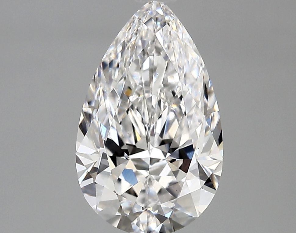 2.00ct D VVS2 Pear (IGI)