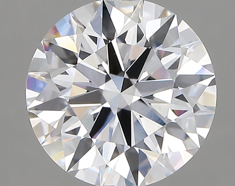 3.14ct D VS1 Round (IGI)