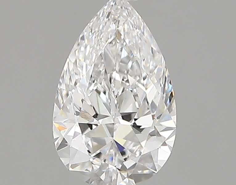 1.05ct D VVS2 Pear (IGI)