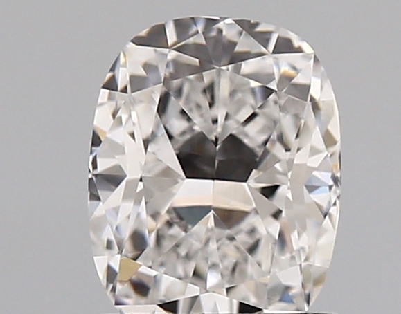 1.01ct D VVS2 Cushion (IGI)