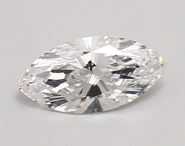 0.87ct E VVS1 Marquise (IGI)