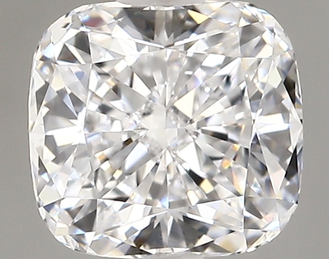 1.02ct D VVS1 Cushion (IGI)