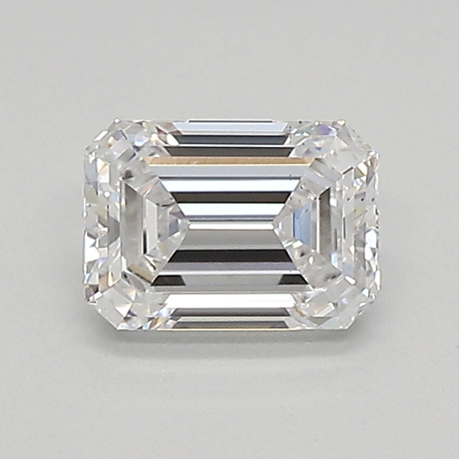 0.64ct E VS2 Emerald (IGI)