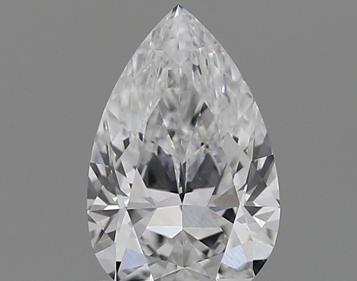 1.11ct D VVS2 Pear (IGI)