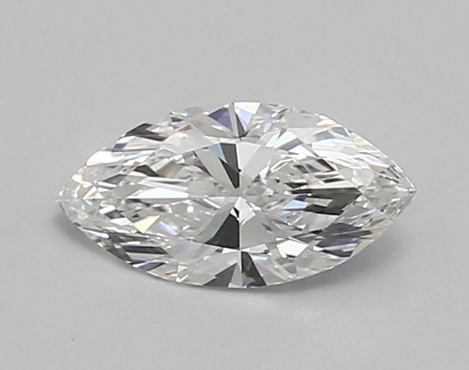 0.90ct D VVS1 Marquise (IGI)