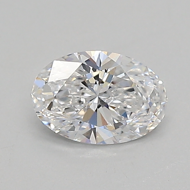 0.46ct D VS2 Oval (IGI)