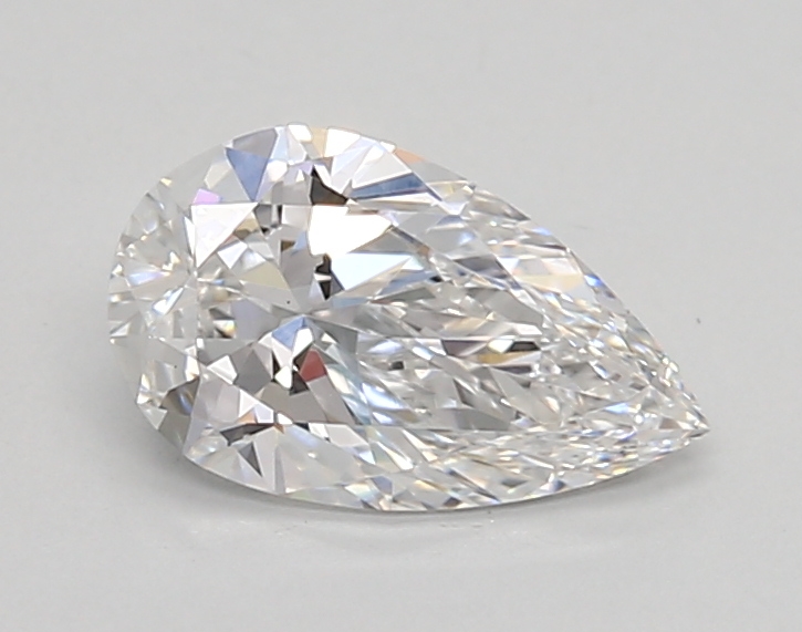 0.89ct E VS1 Pear (IGI)