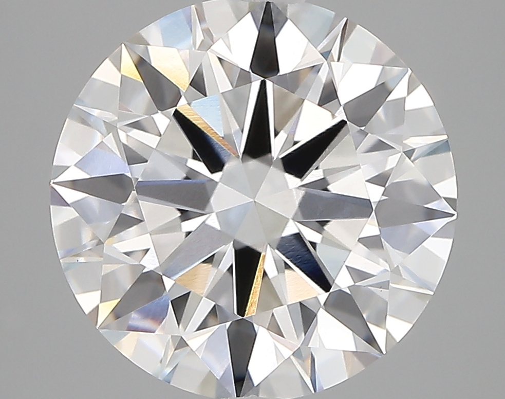 5.20ct D VVS2 Round (IGI)