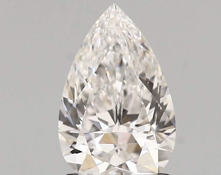 1.15ct D VS1 Pear (IGI)