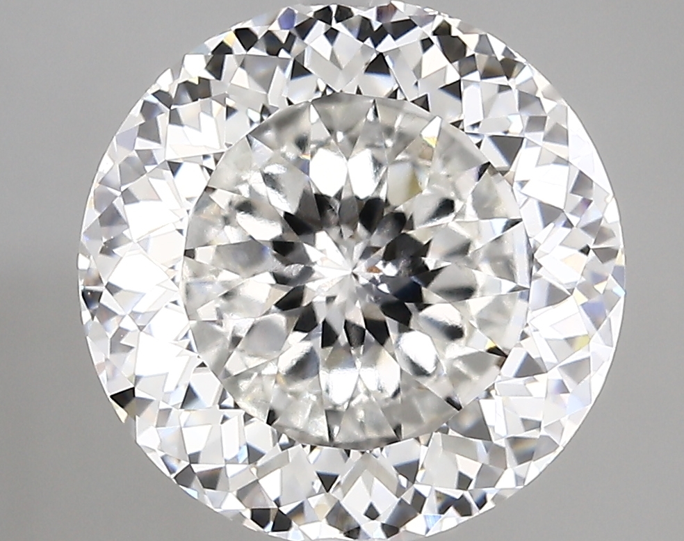 5.73ct F VVS2 Portuguese Cut (IGI)