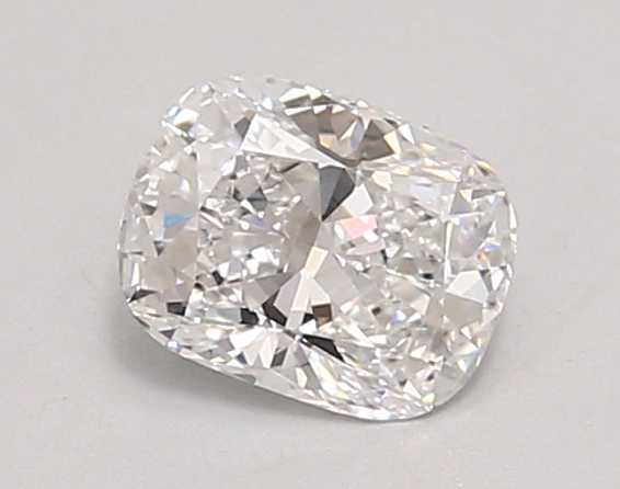 0.99ct D VS2 Cushion (IGI)