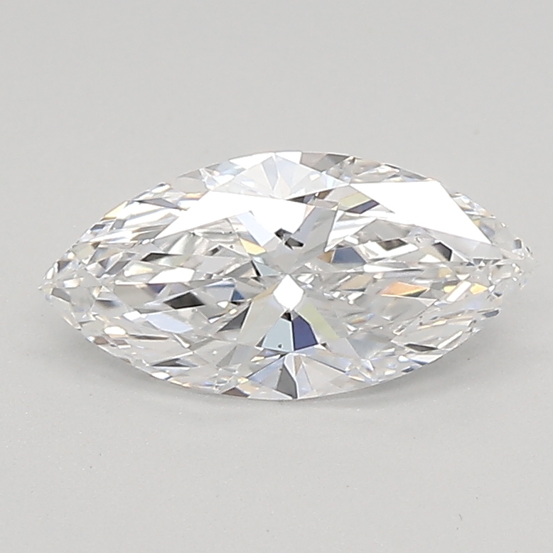 0.79ct D VS2 Marquise (IGI)