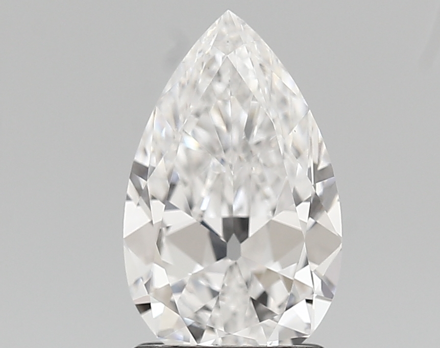 1.46ct D VVS2 Pear (IGI)