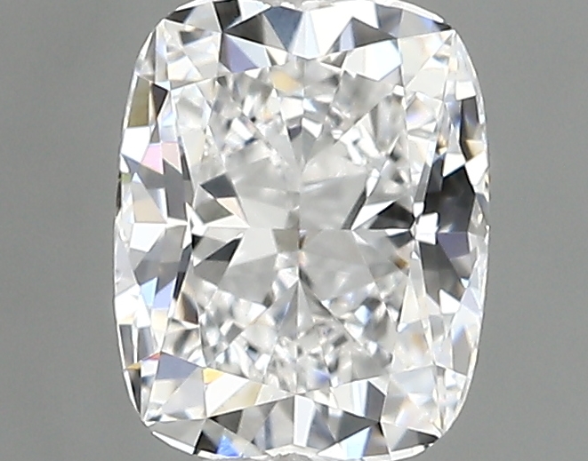 1.07ct D VVS2 Cushion (IGI)