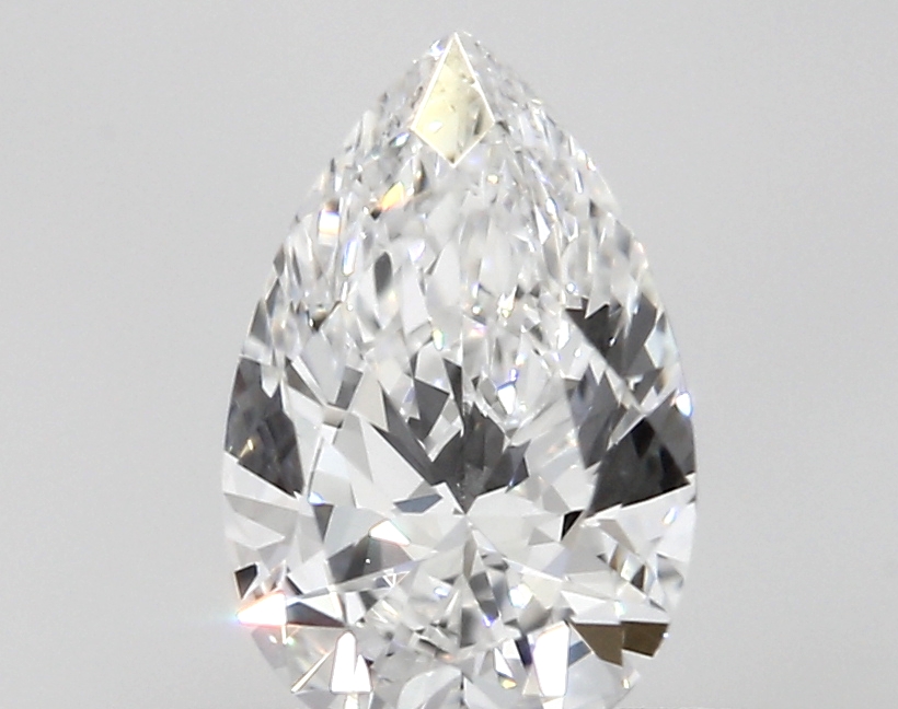 0.42ct E VVS1 Pear (IGI)