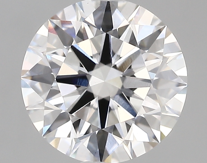 2.67ct D VVS2 Round (IGI)