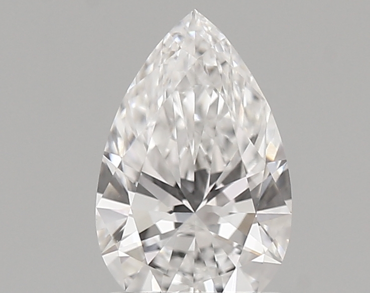 1.01ct D VVS1 Pear (IGI)