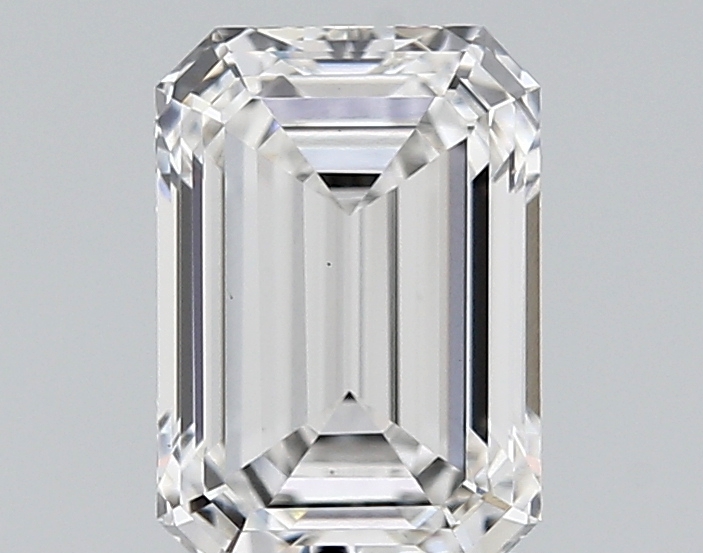 1.78ct E VVS2 Emerald (IGI)