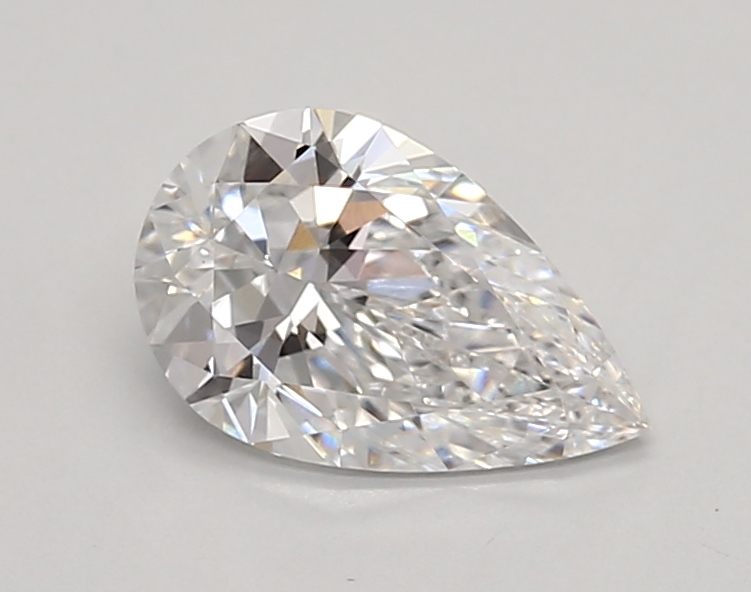 0.94ct D VVS2 Pear (IGI)