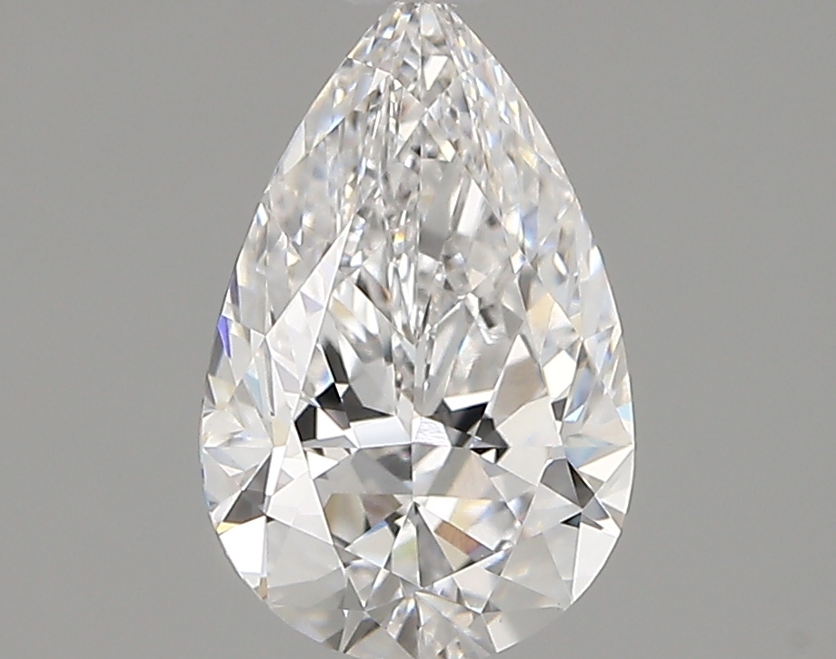 1.10ct D VVS2 Pear (IGI)