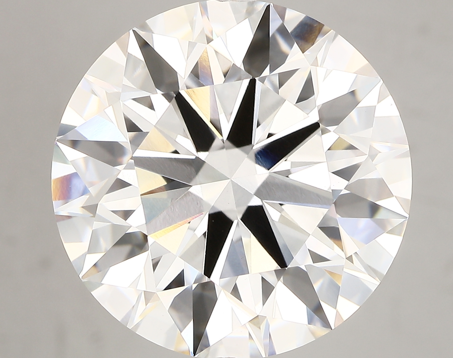 17.30ct F VVS2 Round (IGI)