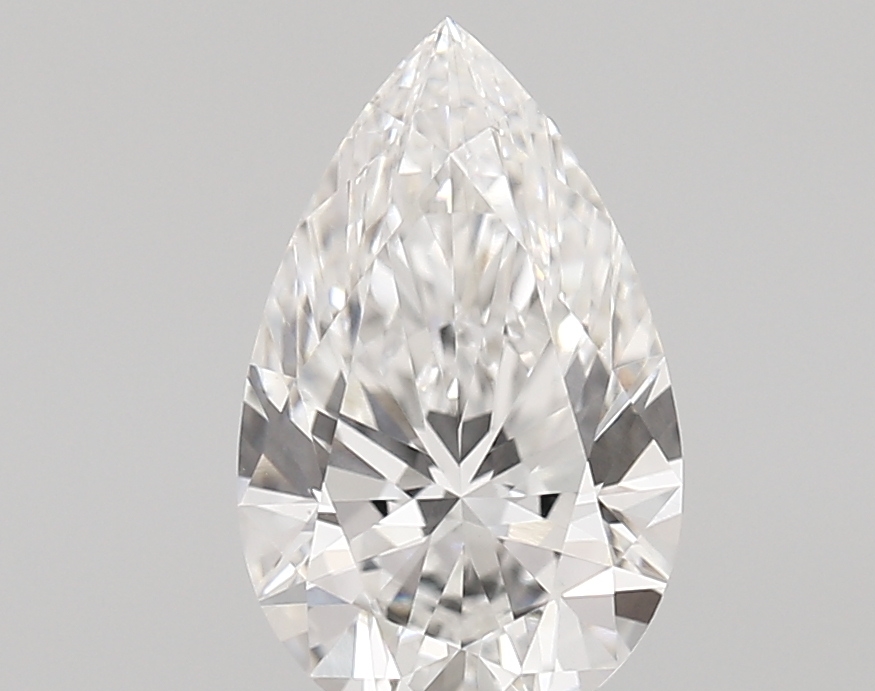 1.65ct F VVS1 Pear (IGI)