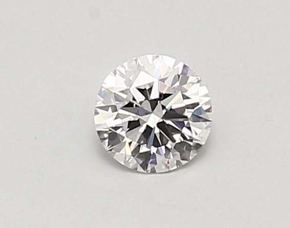 0.39ct D VVS2 Round (IGI)