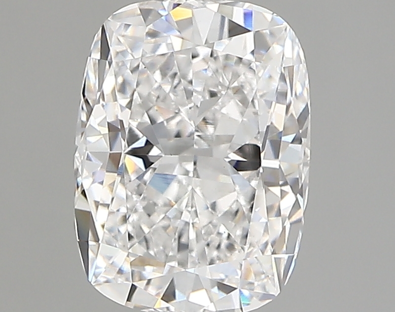 1.87ct D VS1 Cushion (IGI)